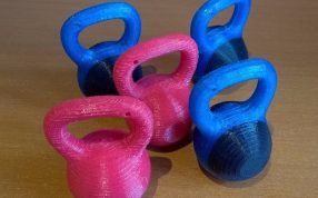 钥匙链的实物图