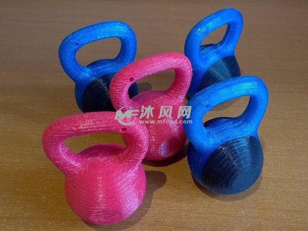 钥匙链的实物图