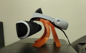VR眼镜用支架
