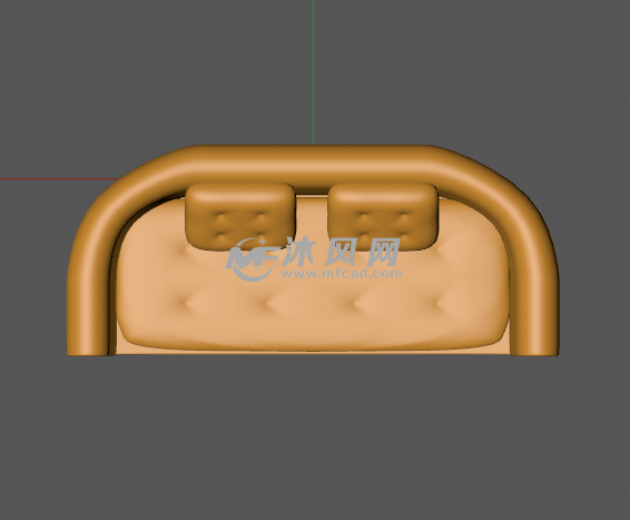可打印家具模型