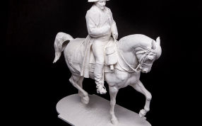 打印后装配整体