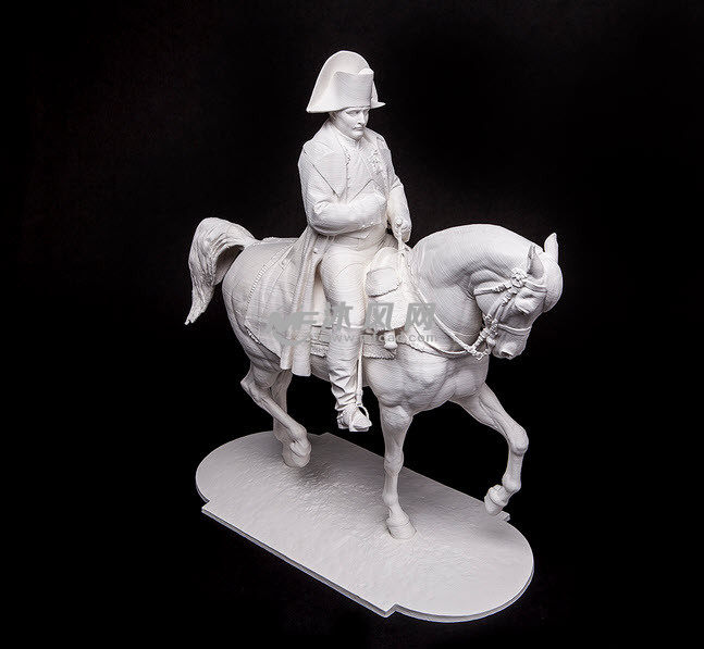 打印后装配整体