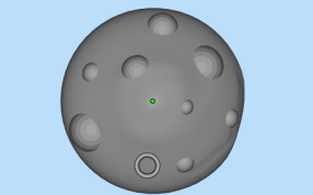 蘑菇屋三维设计