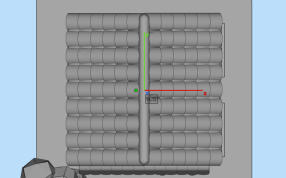 杂货店三维设计