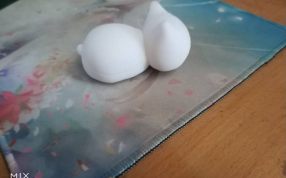 喵咪老师实体侧视图