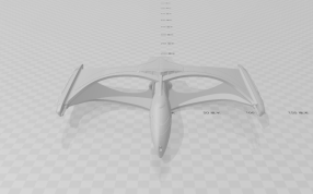 星际迷航罗慕兰霍罗级v2细节图