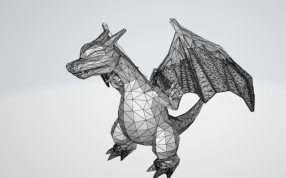 喷火龙布线结构