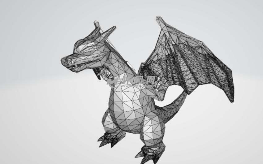 喷火龙布线结构