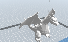 喷火龙模式概览