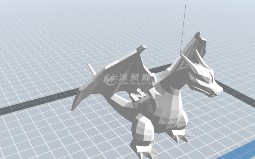 喷火龙模式概览