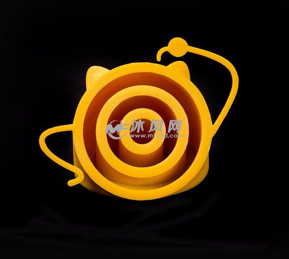 可变形玩偶手部变形图