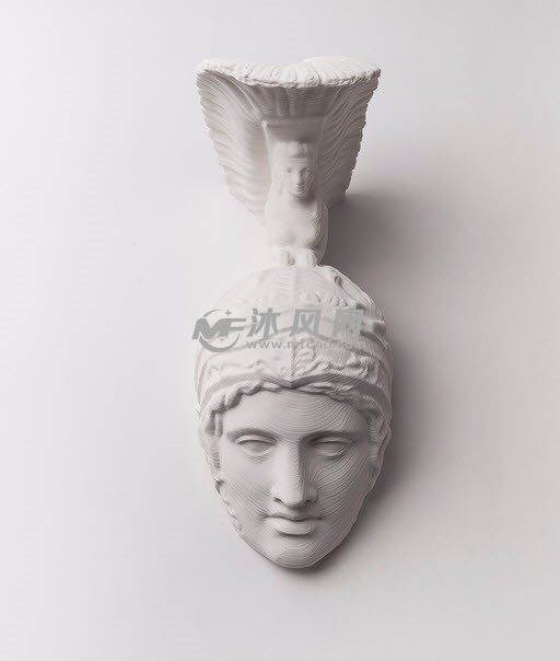 战神阿瑞斯正面特写