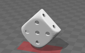 玲珑骰子组件一