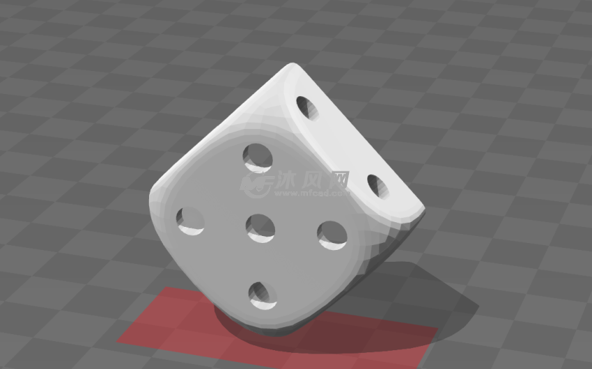 玲珑骰子组件一