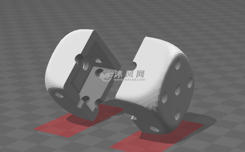 玲珑骰子模型总览