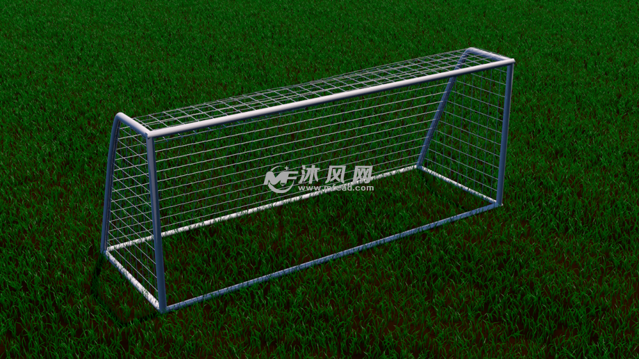 足球的目标