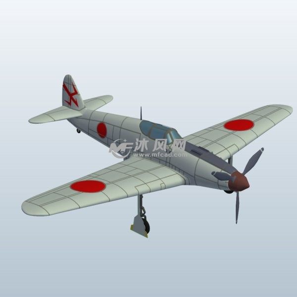 WWII计划日本川崎飞机