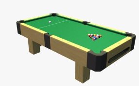 台球桌