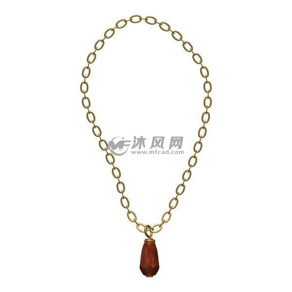 项链