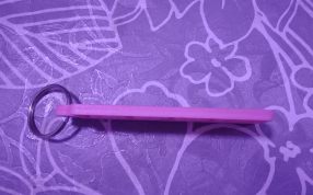 挂件侧面视图效果