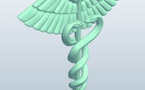 墨丘利的节杖（医学的标志）