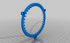 外齿圈
