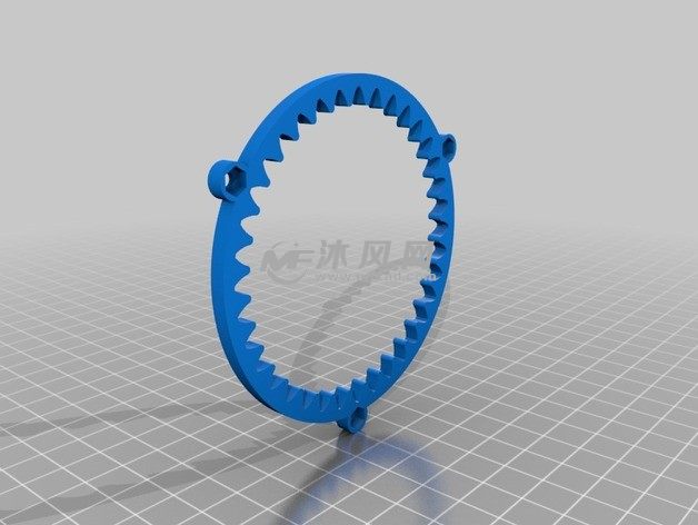 外齿圈