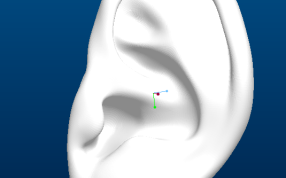 TWS耳机 用逆向设计---单耳朵结构