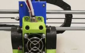 热端模块上机安装效果