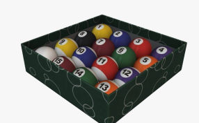 台球