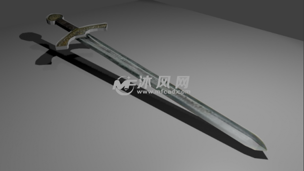 中世纪的剑
