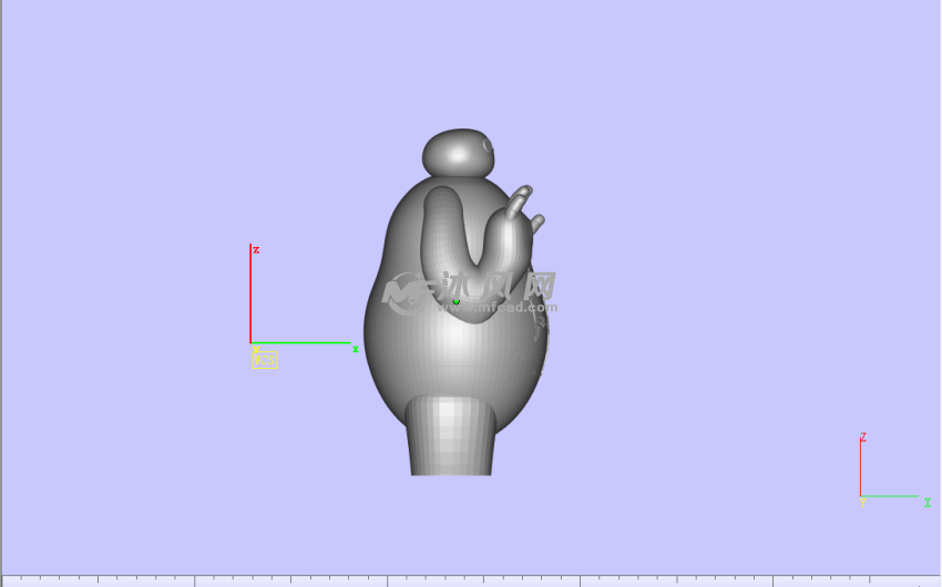 预览（明星浮雕）