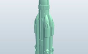 航天飞机的助推火箭