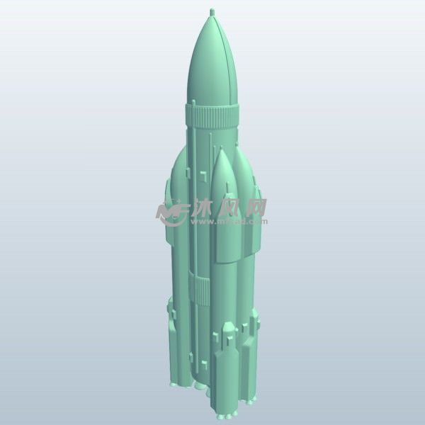 航天飞机的助推火箭