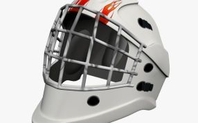 曲棍球守门员面具