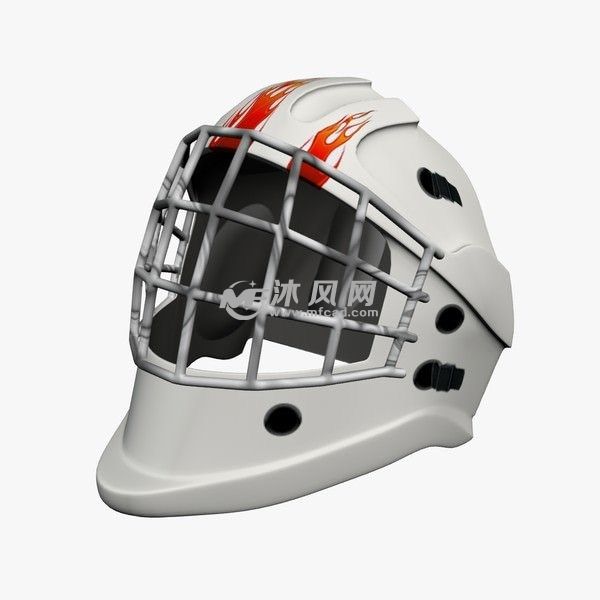曲棍球守门员面具