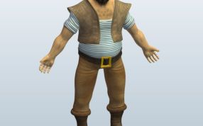 海盗同船水手 - 副本