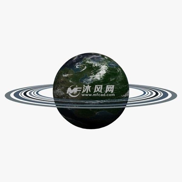 环状星球