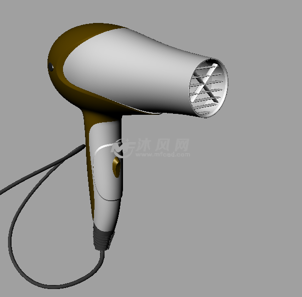 吹风机设计