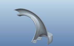 水龙头五金内部视图