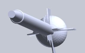 萨满魔法杖手柄