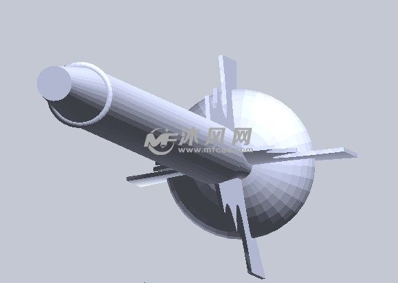 萨满魔法杖手柄