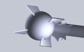 萨满魔法杖光球