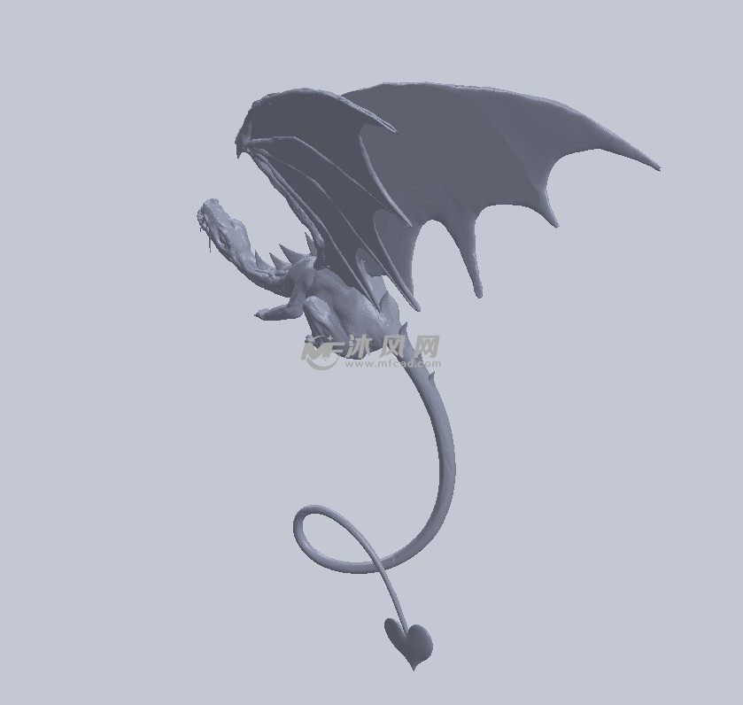 喷火龙母龙挂饰