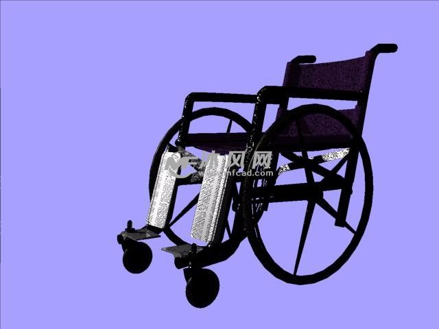 残疾人轮椅