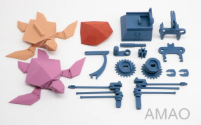 会动的乌龟配件图