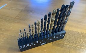 钻头支架示意图