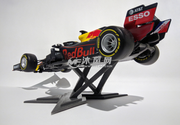 MAX Verstappen RB15型机架