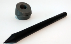 Wacom Intuos M笔杆架