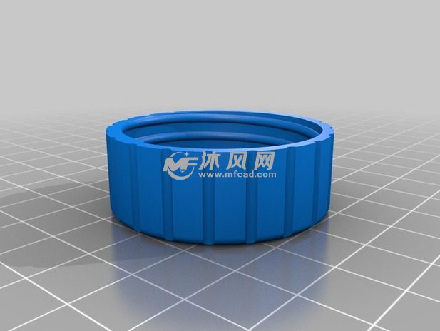 食物磨碎器盖子